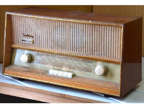 Saalburg 5170; Funk- und (ID = 431267) Radio