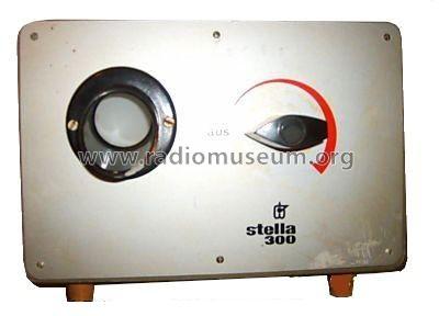 Stella 300; Funke, Max, Weida/Th (ID = 1155388) Strom-V