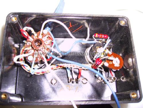 Transistor-Adapter W20; Funke, Max, Weida/Th (ID = 730678) Equipment
