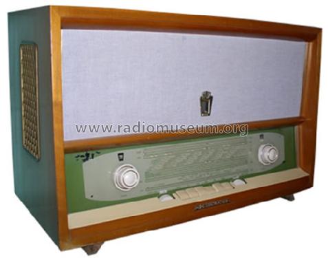 AM/FM-Super Dominante WF2n Typ 1132; Funkwerk Dresden, (ID = 889646) Radio