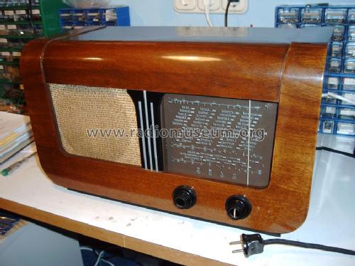 Einheitssuper RFT-Super 4U62 ; Funkwerk Dresden, (ID = 49723) Radio