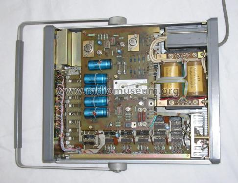 Frequenzzähler G-2001.500; Funkwerk Erfurt, VEB (ID = 206167) Equipment