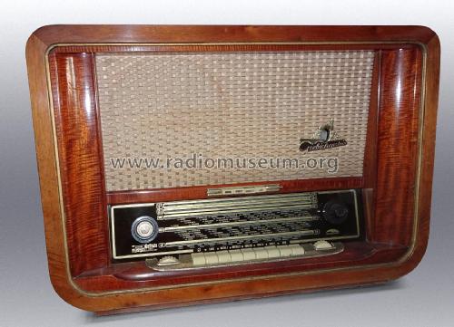 Giebichenstein ; Funkwerk Halle FWH, (ID = 2668288) Radio