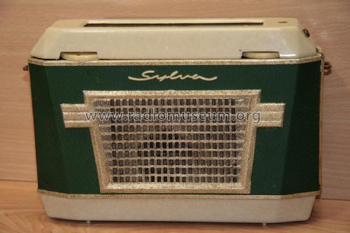 Sylva 4D65; Funkwerk Halle FWH, (ID = 2146824) Radio