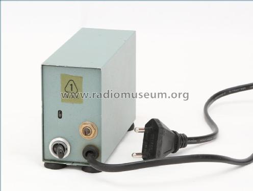 Mikrofon-Vorverstärker MV4056; Funkwerk Kölleda, (ID = 1985312) Ampl/Mixer