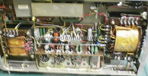 NF-Leistungsverstärker PV 890-50 V150 Typ 8324.890; Funkwerk Kölleda, (ID = 1401732) Ampl/Mixer