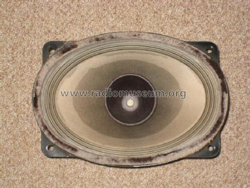 Lautsprecherchassis L2857PBO; Funkwerk Leipzig, (ID = 807672) Speaker-P