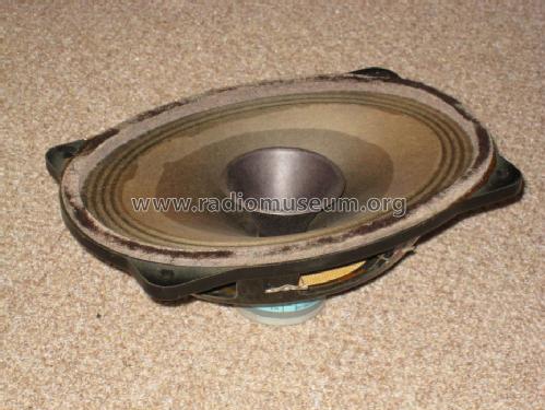 Lautsprecherchassis L2857PBO; Funkwerk Leipzig, (ID = 807673) Speaker-P