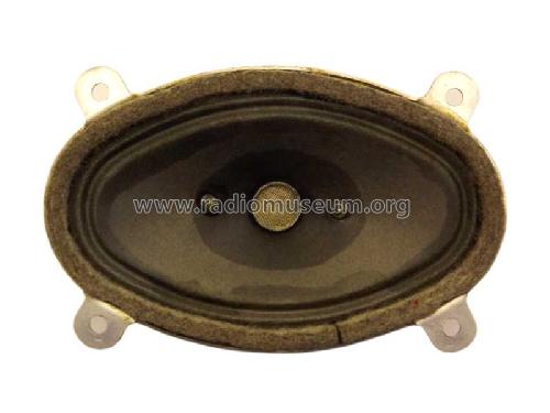 Lautsprecherchassis L 2160 PO; Funkwerk Leipzig, (ID = 1146723) Speaker-P