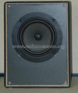 B7186; Funkwerk Zittau, VEB (ID = 1089813) Speaker-P