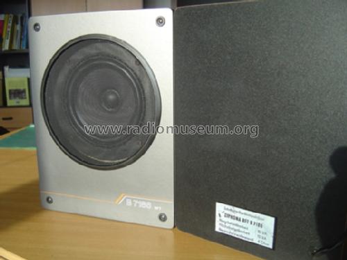 B7186; Funkwerk Zittau, VEB (ID = 568325) Speaker-P
