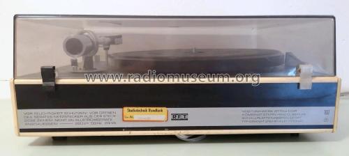 Granat 216 HiFi electronic; Funkwerk Zittau, VEB (ID = 2869722) R-Player