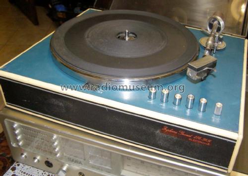 Granat 216 HiFi electronic; Funkwerk Zittau, VEB (ID = 2869725) R-Player