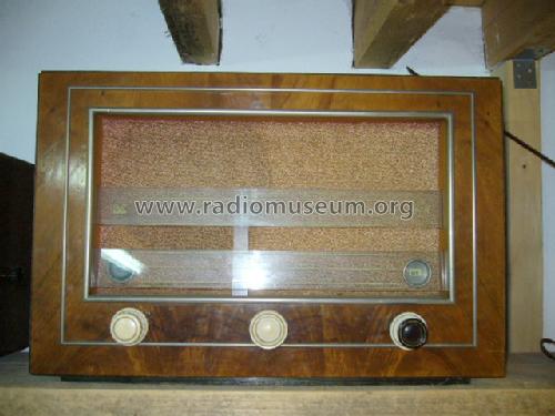 Heroton H662W; FWF, Funktechnische (ID = 1662440) Radio