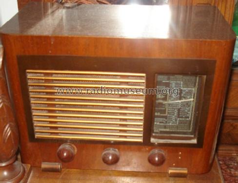 M98 Ch= 540MBO; Marconi marque, Cie. (ID = 1307913) Radio