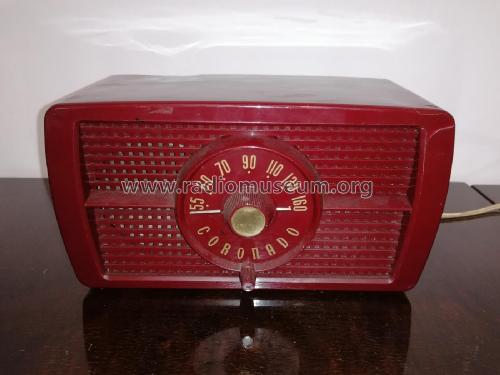 Coronado Clipper 05RA33-43-8136A; Gamble-Skogmo, Inc.; (ID = 2730503) Radio