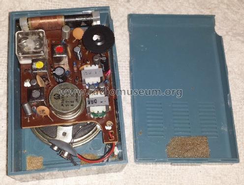 Coronado Jet - 6 Transistor RA70-9869A; Gamble-Skogmo, Inc.; (ID = 1704986) Radio
