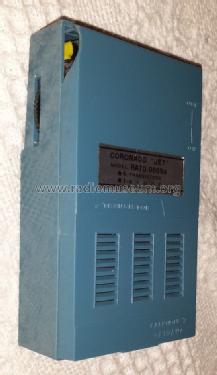 Coronado Jet - 6 Transistor RA70-9869A; Gamble-Skogmo, Inc.; (ID = 1704988) Radio