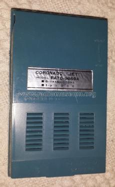Coronado Jet - 6 Transistor RA70-9869A; Gamble-Skogmo, Inc.; (ID = 1704989) Radio
