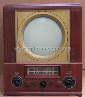 AM FM Television Receiver 10TZ Series 10TZ1; Garod Radio Corp.; (ID = 1949995) TV-Radio