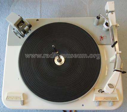 Type A; Garrard Eng. & Mfg. (ID = 2641959) R-Player