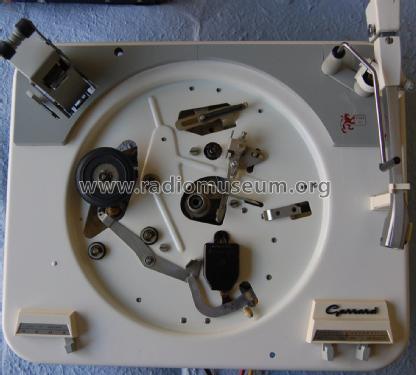 Type A; Garrard Eng. & Mfg. (ID = 2641960) Ton-Bild