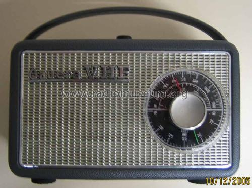 Gauers VHF 6221; Gauer Electronic, (ID = 160065) Radio