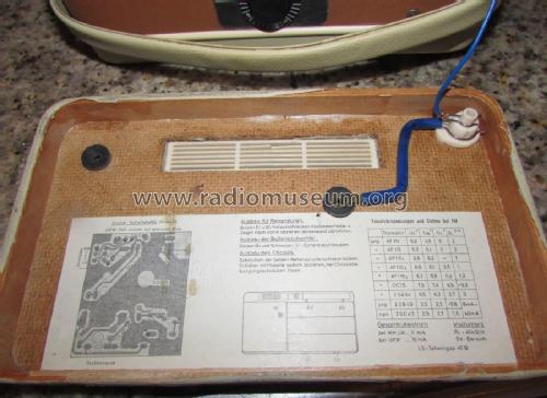 Gauers VHF 6221; Gauer Electronic, (ID = 1915922) Radio
