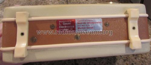 Gauers VHF 6221; Gauer Electronic, (ID = 1915923) Radio