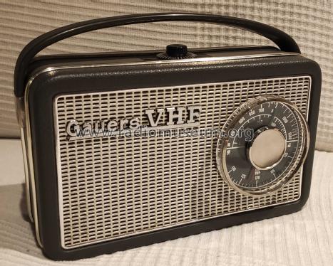 Gauers VHF 6221; Gauer Electronic, (ID = 2556873) Radio