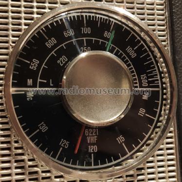 Gauers VHF 6221; Gauer Electronic, (ID = 2556875) Radio