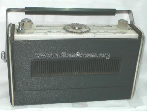 VHF6521; Gauer Electronic, (ID = 346993) Radio
