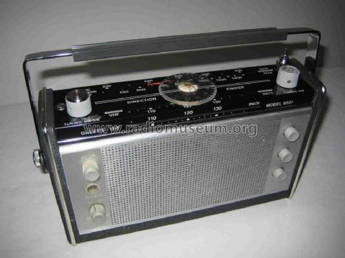 VHF6521; Gauer Electronic, (ID = 627800) Radio