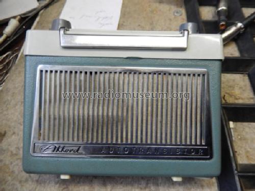 Autotransistor 539; Akkord-Radio + (ID = 2315014) Radio