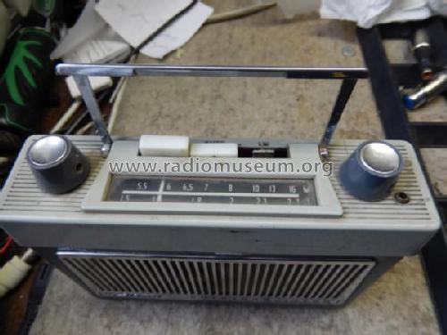 Autotransistor 539; Akkord-Radio + (ID = 2315019) Radio