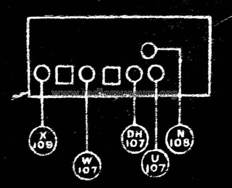 BC6245; GEC, General (ID = 806356) Radio