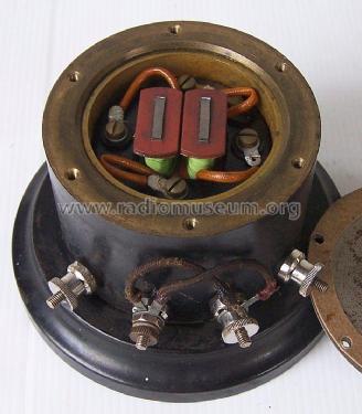Gecophone Model 'A' BC2600; GEC, General (ID = 1845030) Speaker-P