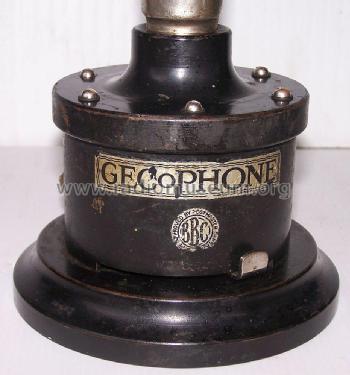 Gecophone Model 'A' BC2600; GEC, General (ID = 1845031) Speaker-P