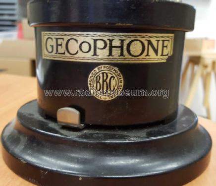 Gecophone Model 'A' BC2600; GEC, General (ID = 2474731) Speaker-P