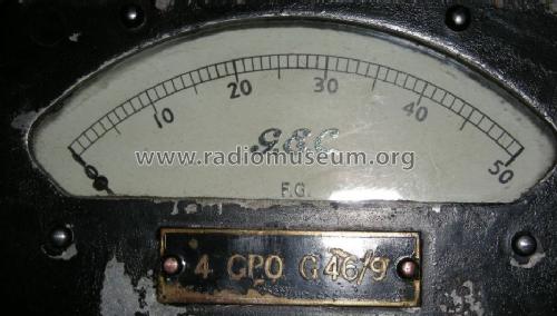 Multimeter 4 GPO G 46/9; GEC, General (ID = 1620577) Equipment