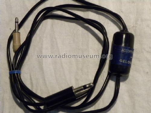 Accoppiatore per radioricevitori G9173; Geloso SA; Milano (ID = 1393294) Diverses