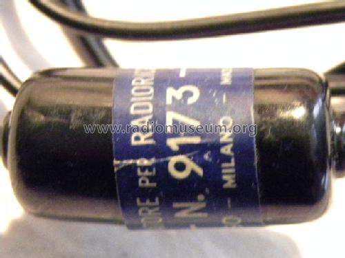 Accoppiatore per radioricevitori G9173; Geloso SA; Milano (ID = 1393297) Misc