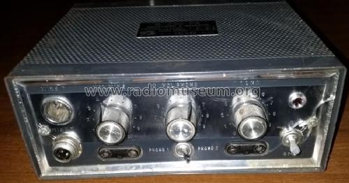 Amplificatore G230PA; Geloso SA; Milano (ID = 2476460) Ampl/Mixer