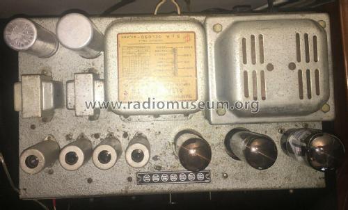Amplificatore di Alta Fedeltà G232-HFN; Geloso SA; Milano (ID = 2723635) Ampl/Mixer
