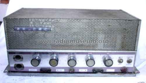 Amplificatore G262-A; Geloso SA; Milano (ID = 444297) Ampl/Mixer