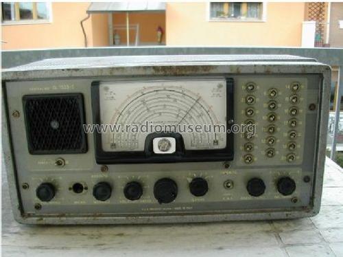 Centralino G1523C; Geloso SA; Milano (ID = 1433596) Radio