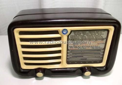 G110; Geloso SA; Milano (ID = 1616998) Radio