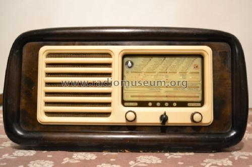 G119-S; Geloso SA; Milano (ID = 1723113) Radio