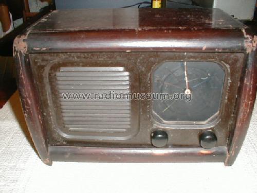 G51/45; Geloso SA; Milano (ID = 751540) Radio