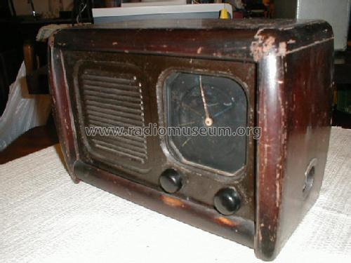 G51/45; Geloso SA; Milano (ID = 751542) Radio